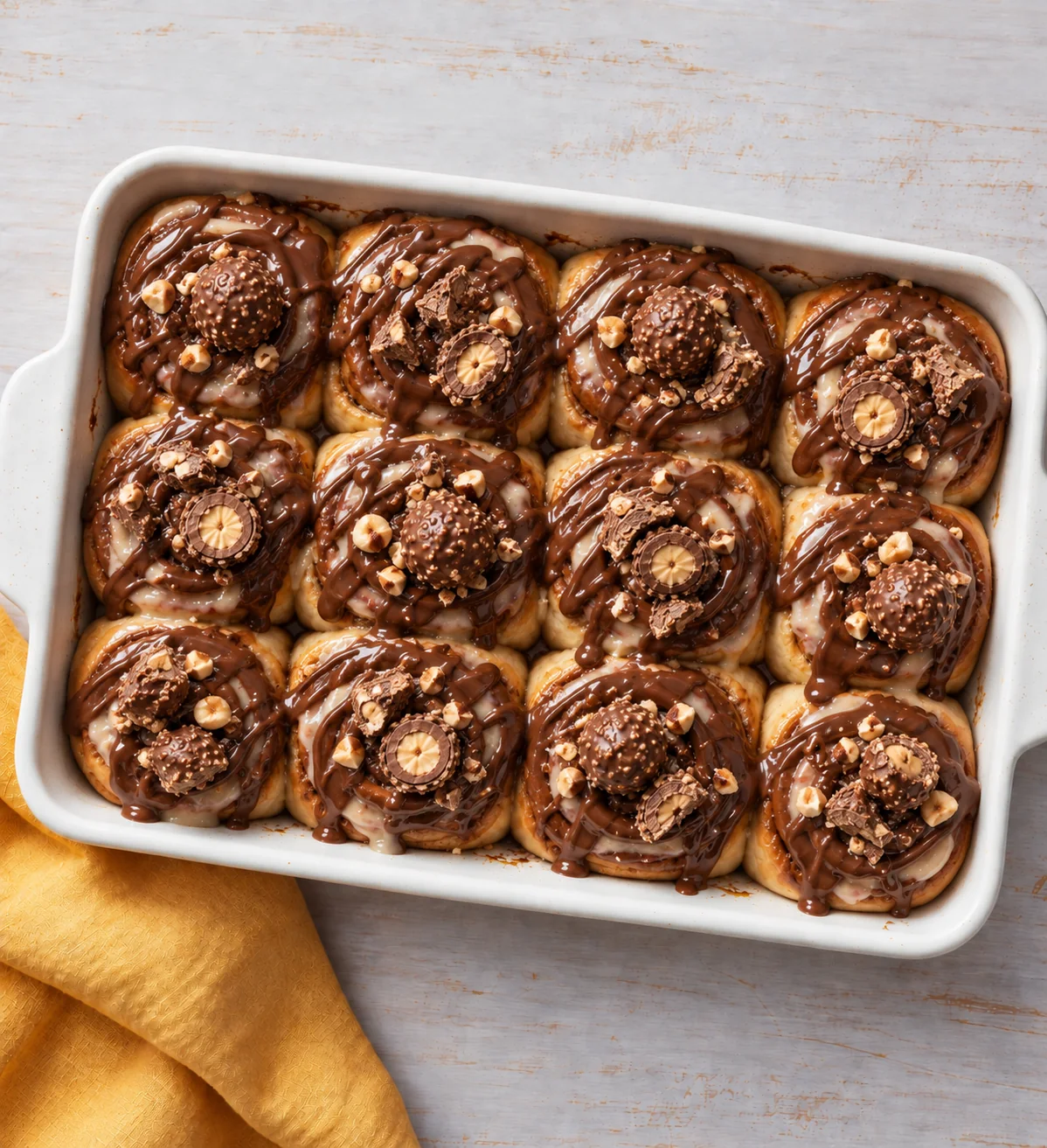 Ferrero Rolls