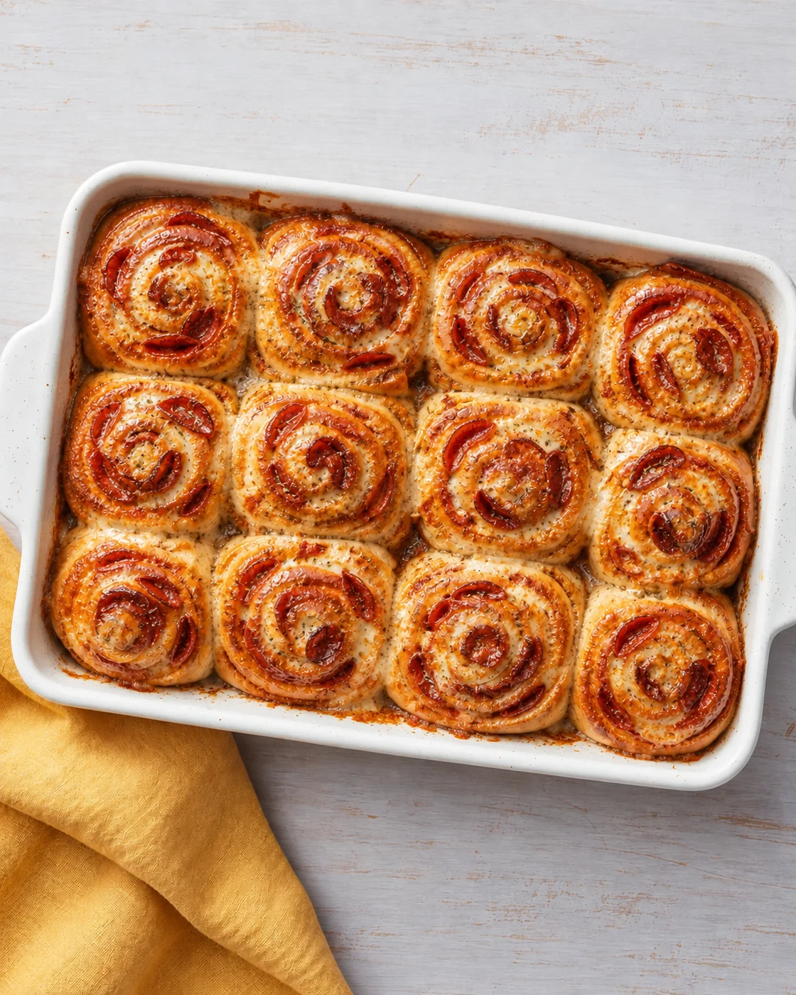 Pizza Rolls